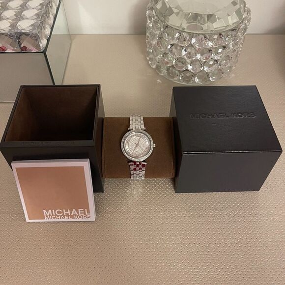 Michael Kors Stainless Steel Watch - Picture 10 of 16